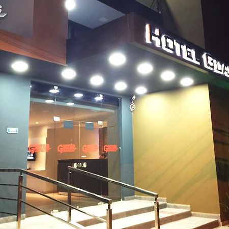 Hotel Guapindaia Centro Rio Branco Exterior foto