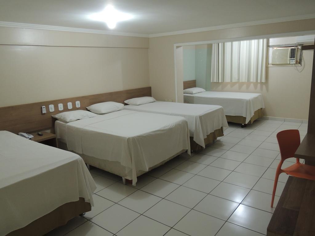 Hotel Guapindaia Centro Rio Branco Cameră foto